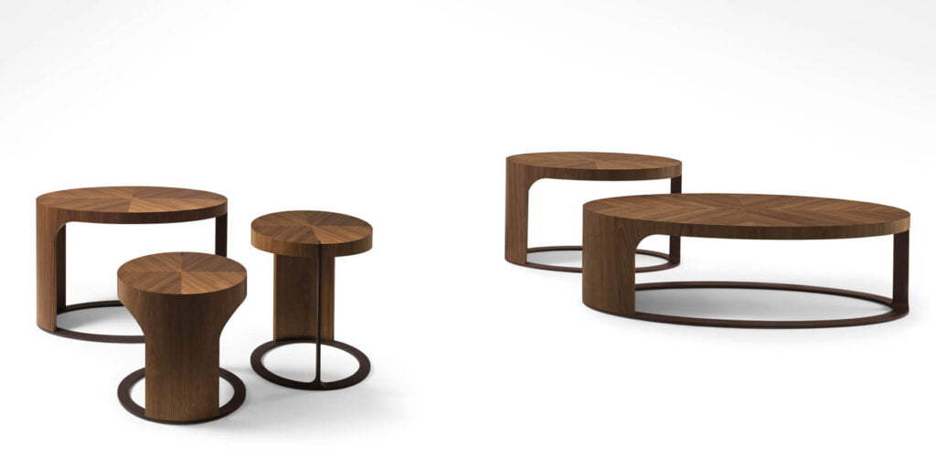 Ontdek de Ling collectie van Giorgetti