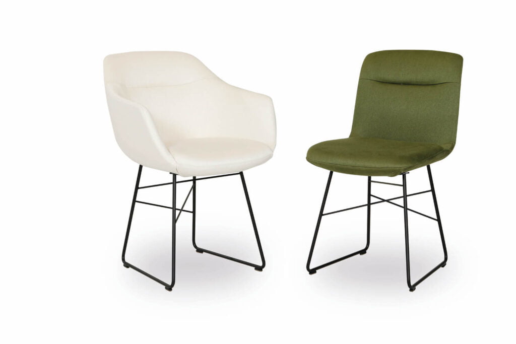 Elegante Cara stoel van BW