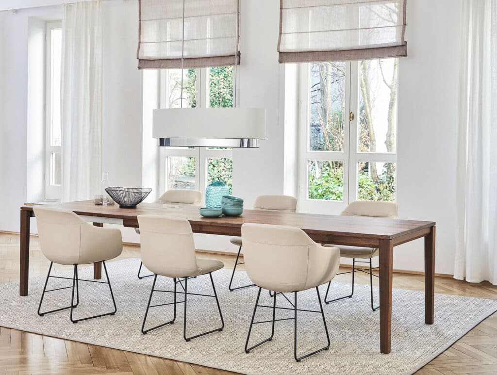 Elegante Cara stoel van BW