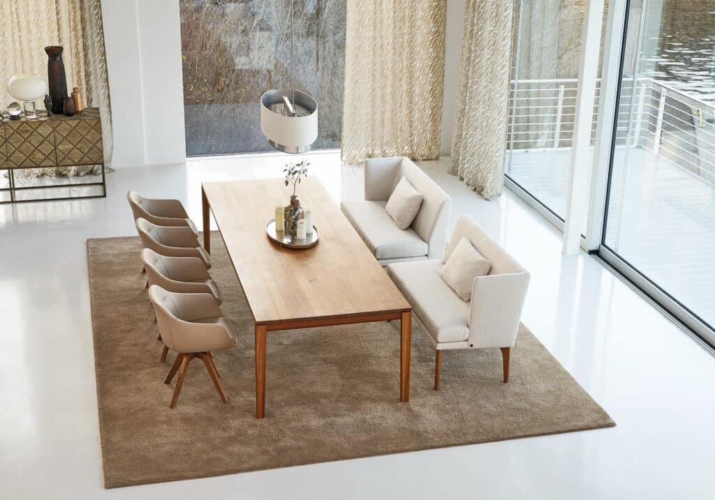 Elegante Cara stoel van BW